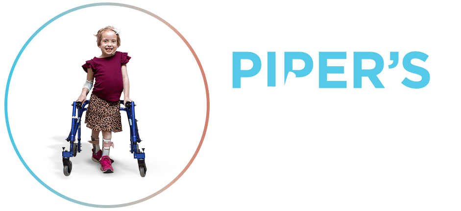 Piper's Story, Piper standing