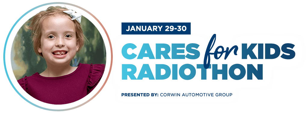 Cares for Kids Radiothon 2026